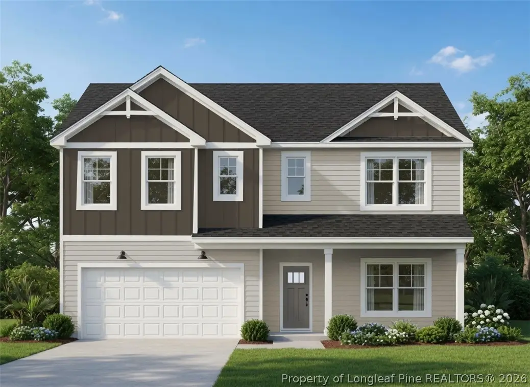 208 Pink Poplar (lot 131) Place, Raeford, NC 28376 - #1