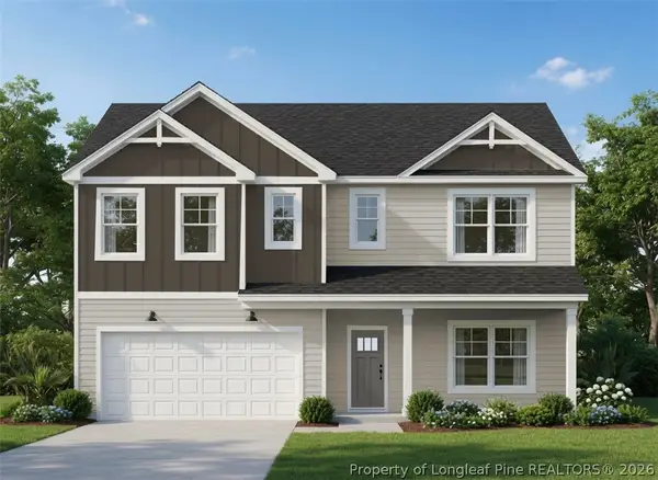 208 Pink Poplar (lot 131) Place, Raeford, NC 28376