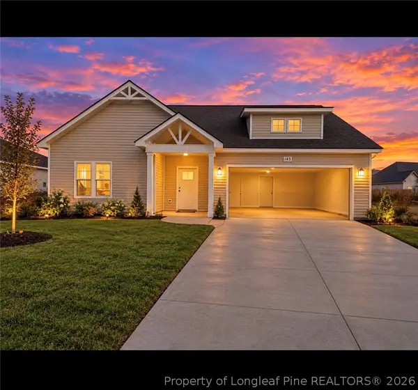 143 Peeler Circle, Raeford, NC 28376