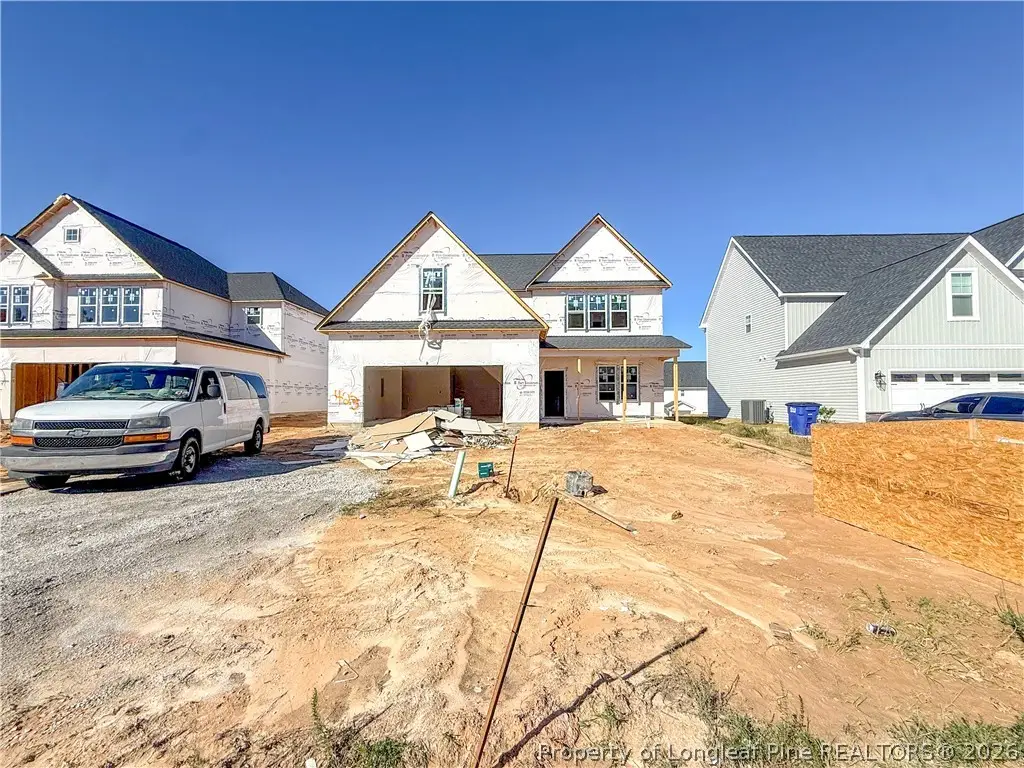 753 Union (lot 423) Street, Raeford, NC 28376 - #1