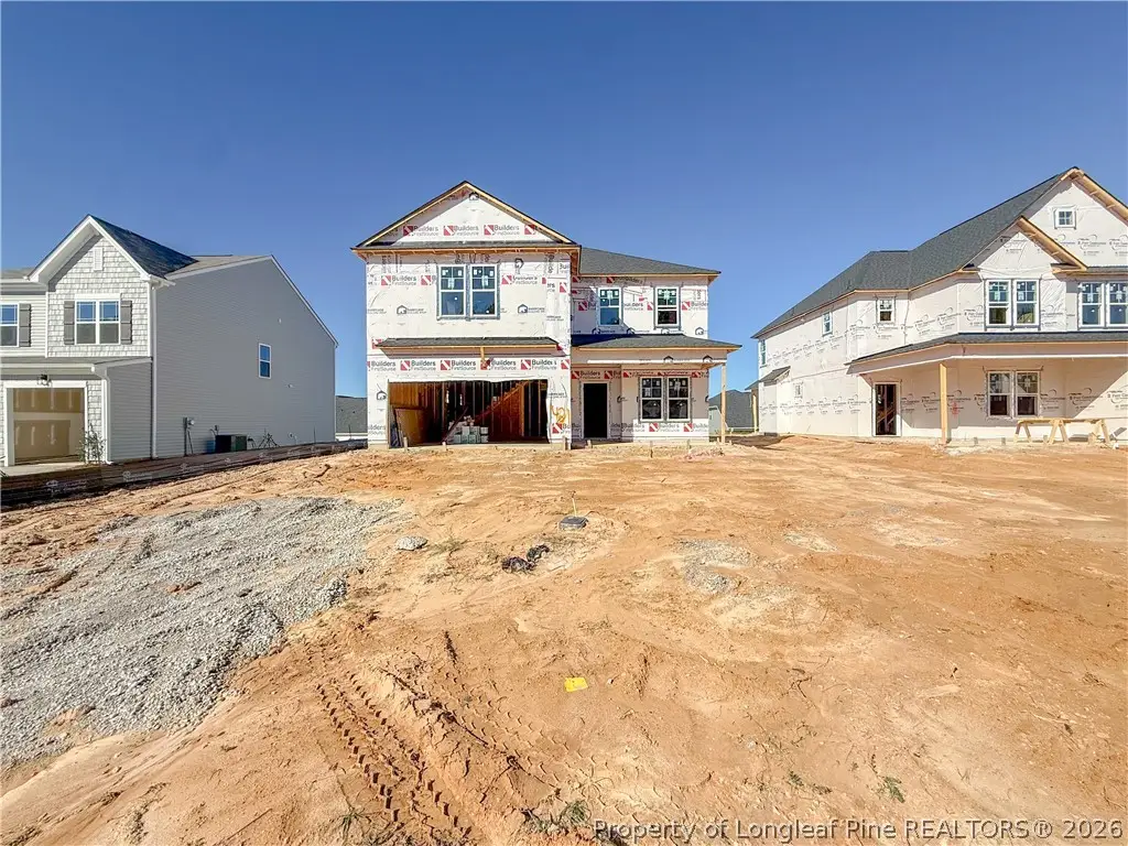 729 Union (lot 421) Street, Raeford, NC 28376 - #1