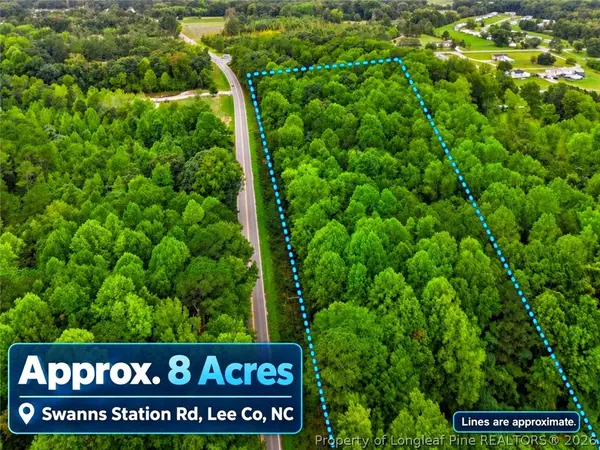 tbd @ 8 acres Swanns Station Road, Sanford, NC 27332