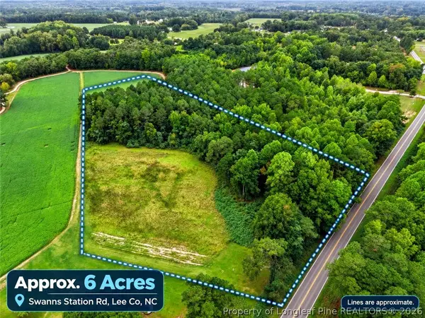 tbd @ 6 acres Swanns Station Road, Sanford, NC 27332