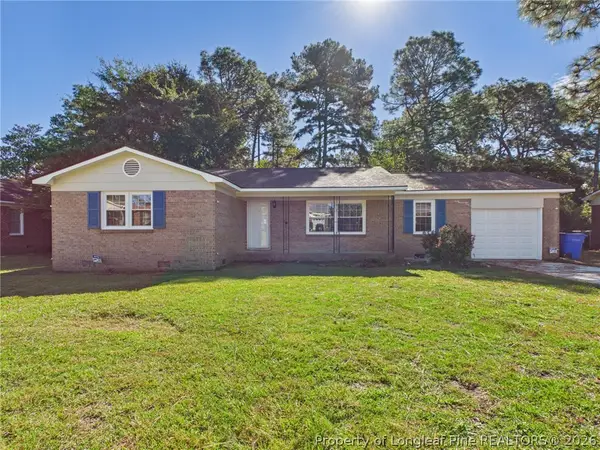 5615 Shenandoah Drive, Fayetteville, NC 28304