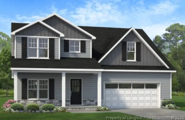 4812 Danastas Avenue #(Lot 32), Hope Mills, NC 28348