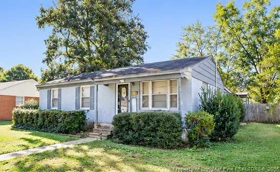 702 E 8th Street, Lumberton, NC 28358
