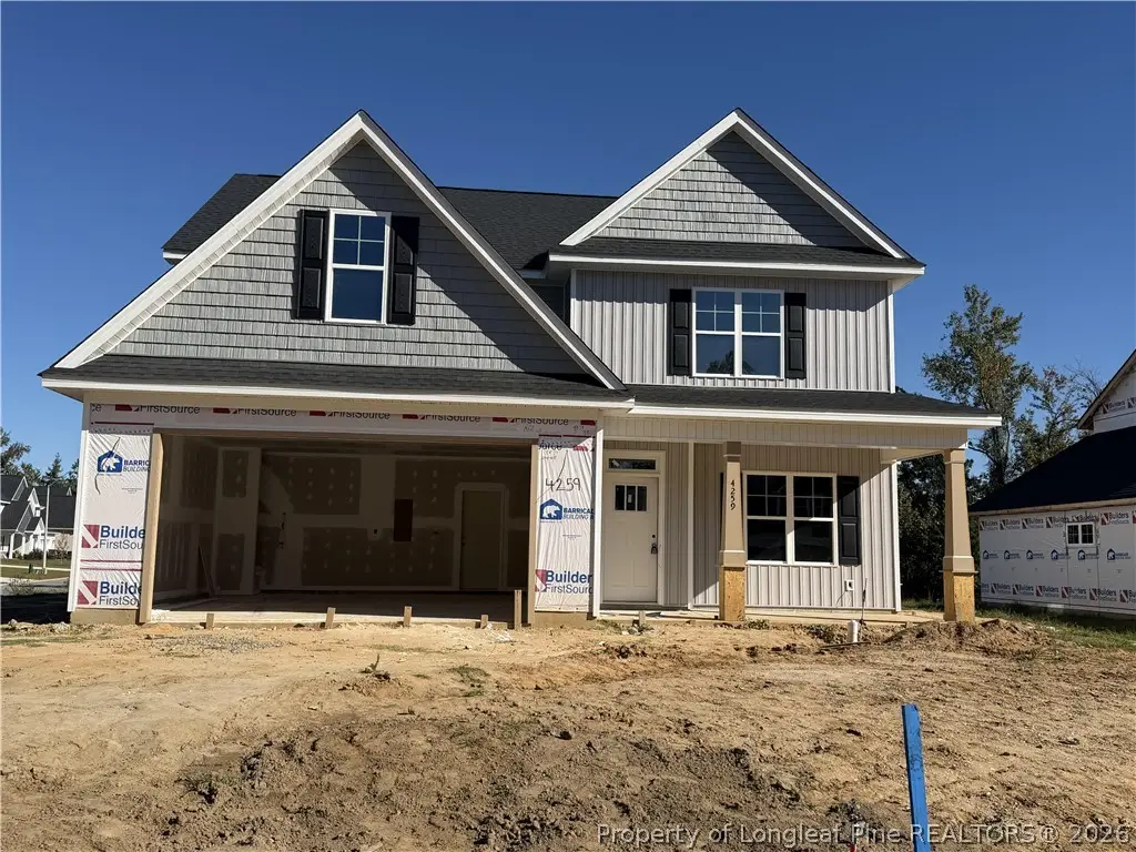 4259 Halkirk (lot 295) Drive, Cedar Creek, NC 23812 - #1