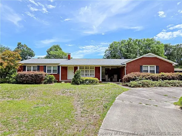 309 Porter Road, Hope Mills, NC 28348