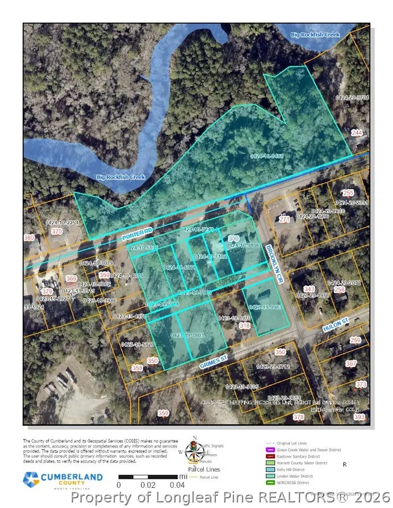309 Porter Road, Hope Mills, NC 28348 - #2