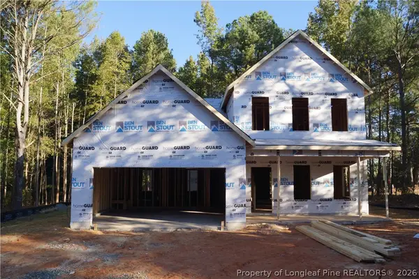 138 Longstreet Drive, Sanford, NC 27330