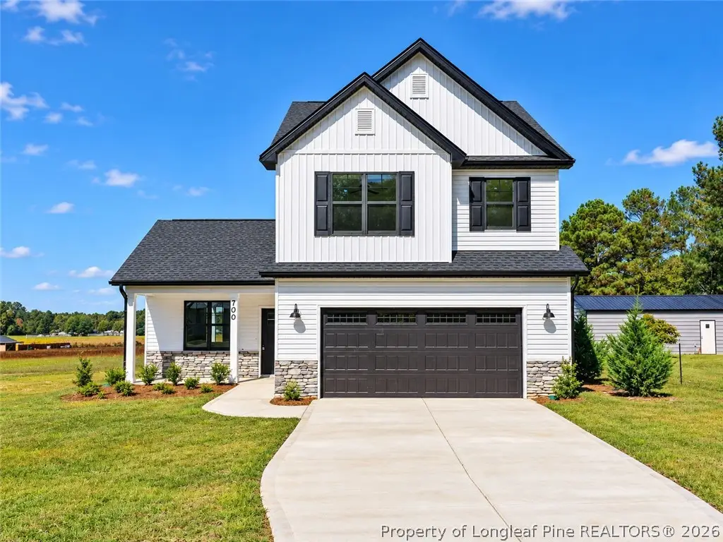 700 Brown Road, Lillington, NC 27546 - #1
