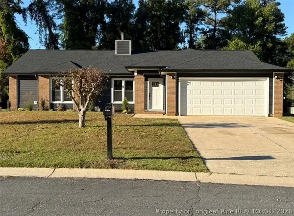 689 Glenola Street, Fayetteville, NC 28311
