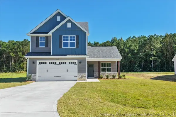 186 Evelene Way, Clinton, NC 28328