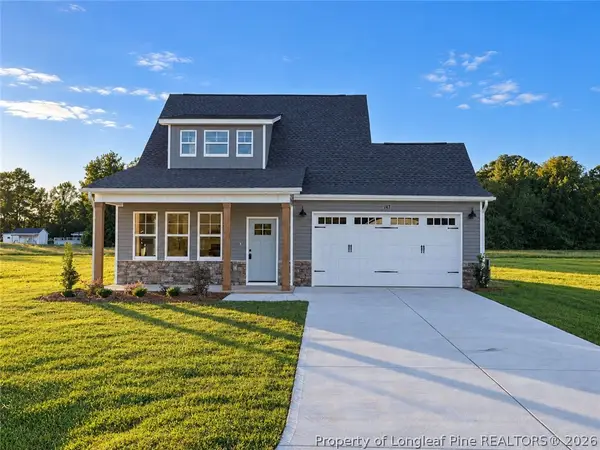 147 Evelene Way, Clinton, NC 28328