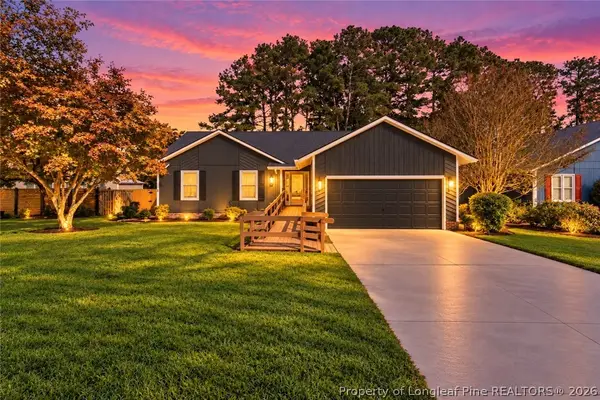 5605 Par Court, Hope Mills, NC 28348