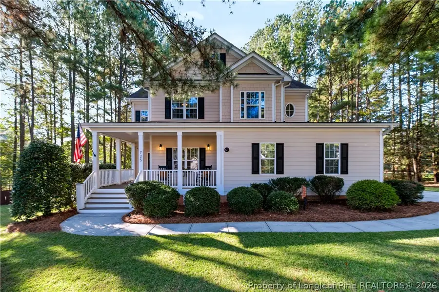 725 Creekside Drive, Sanford, NC 27330 - #3