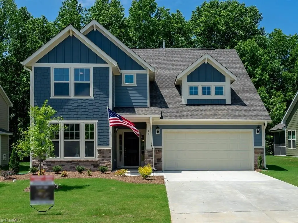 804 Heartpine Drive, Mebane, NC 27302 - #1