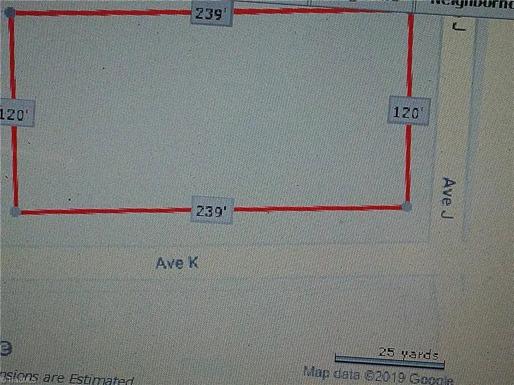 817 Avenue K, Lexington, NC 27292 - Image #1