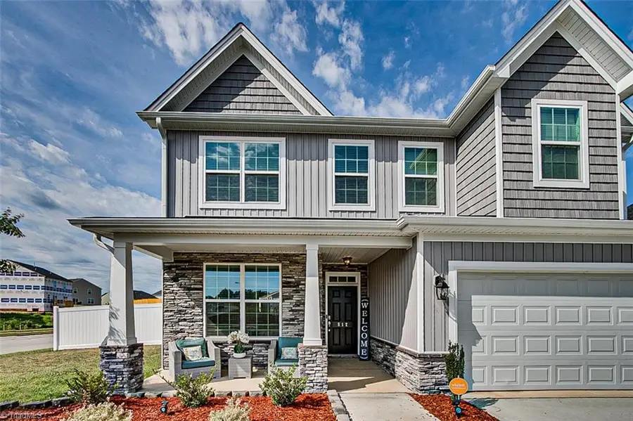 812 Palomino Mustang Drive, Whitsett, NC 27377 - Image #2