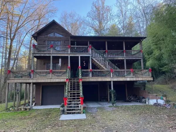 721 Kuenzel Eller Drive, Millers Creek, NC 28651