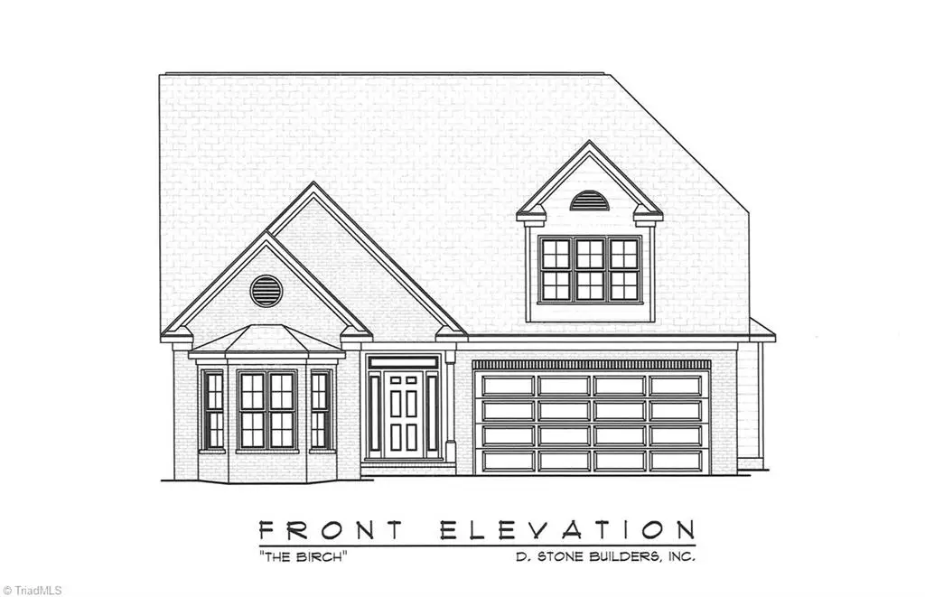 Asher Lane, Greensboro, NC 27455 - #1