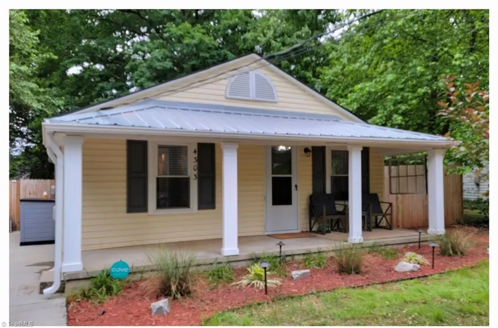 4303 Alma Street, Greensboro, NC 27407 - Image #1