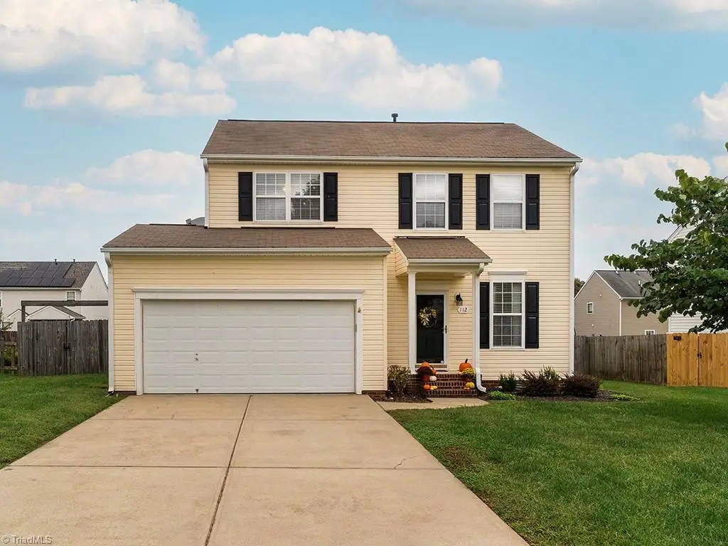 112 W Carson Farms Drive, Marrero, NC 27215 - #1