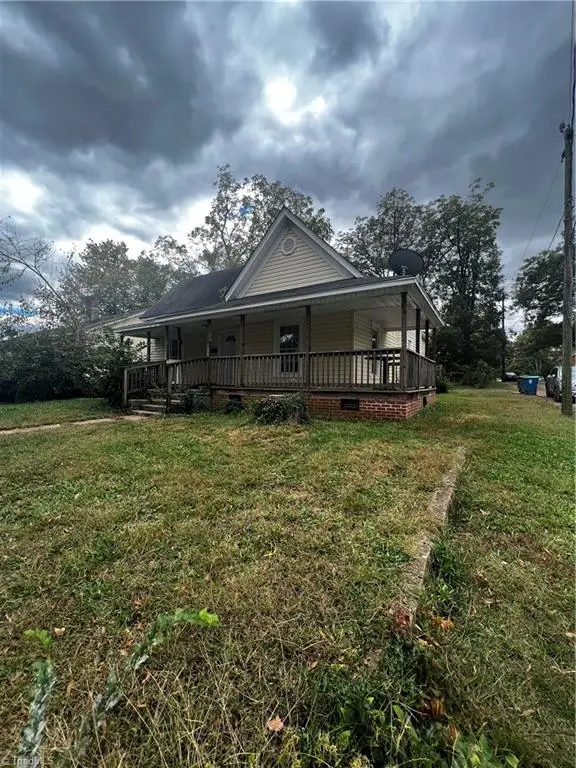 801 Park Avenue, Salisbury, NC 28144 - #2