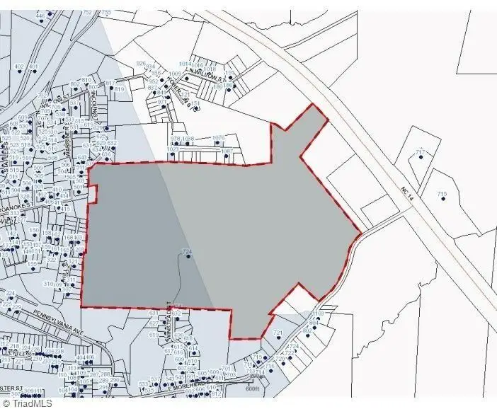 00 E Morehead Street, Reidsville, NC 27320 - Image #3