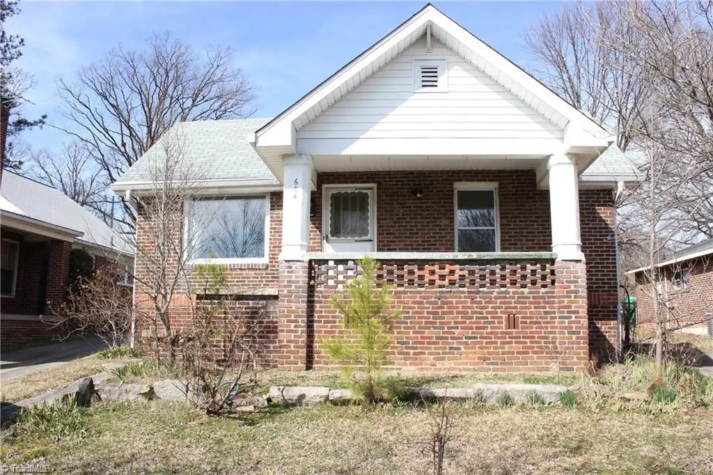 604 Chandler Avenue, High Point, NC 27262 - #1