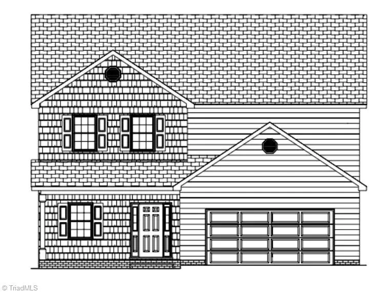 3538 Landis Street, Winston Salem, NC 27107 - #2
