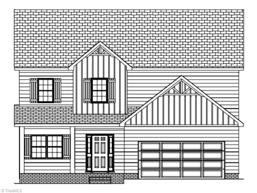 3532 Landis Street, Winston Salem, NC 27107 - #2