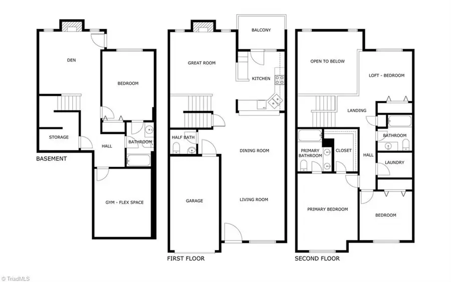 21 Culpepper Circle, Greensboro, NC 27410 - #2