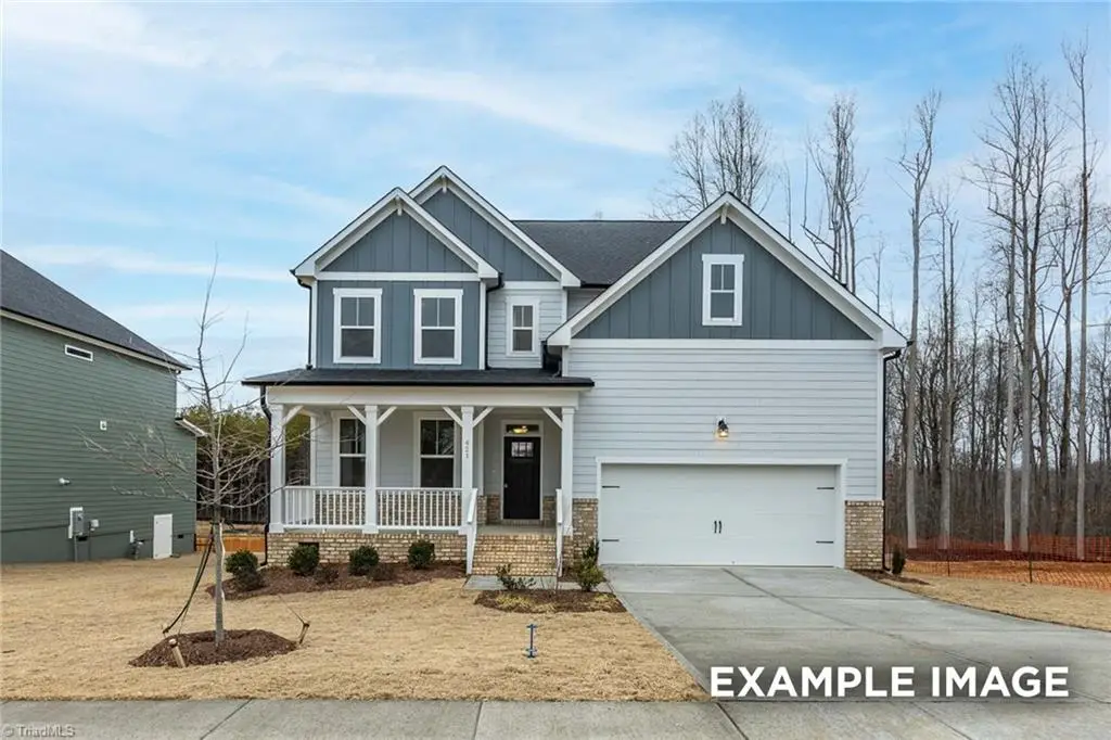 409 Reinsman Court, Mebane, NC 27302 - #1