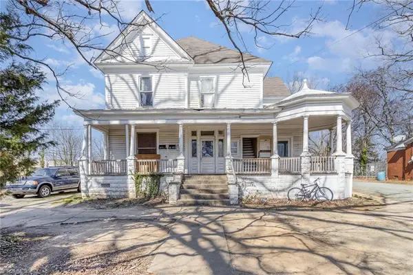 616 N Mebane Street, Burlington, NC 27217