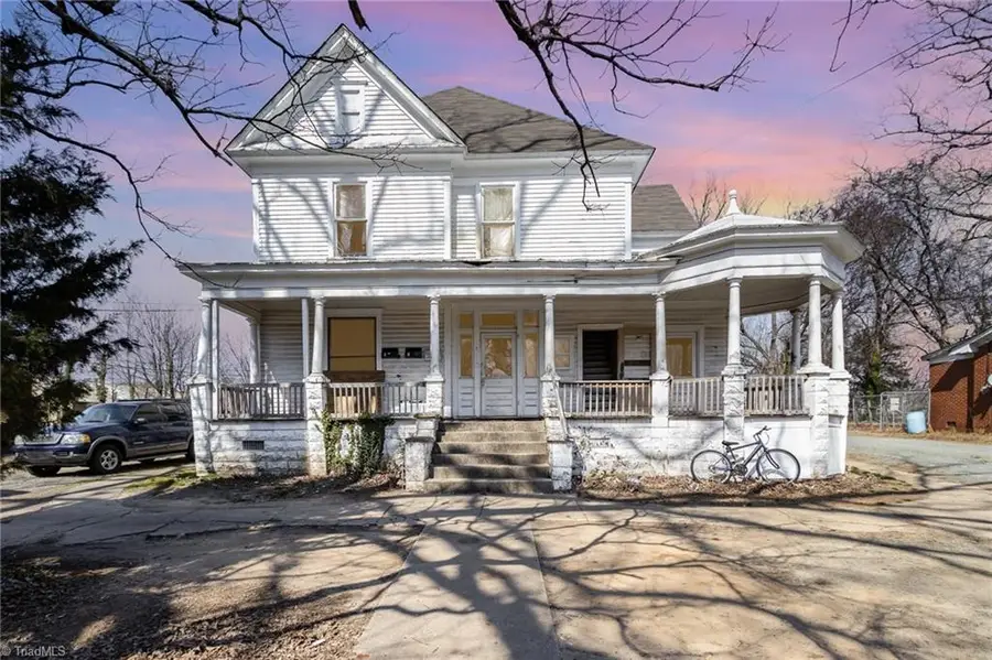 616 N Mebane Street, Burlington, NC 27217 - #2