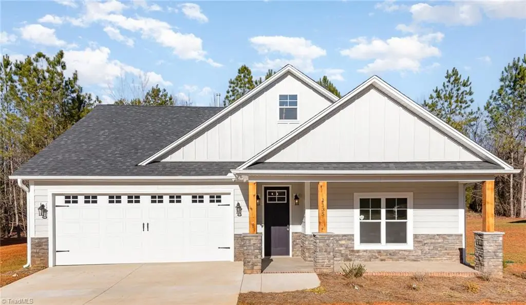 1135 Rudder Circle, Salisbury, NC 28146 - #1