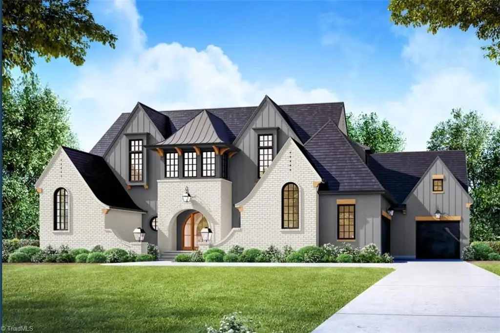 7132 Lion's Gate Drive, Greensboro, NC 27455 - Image #1