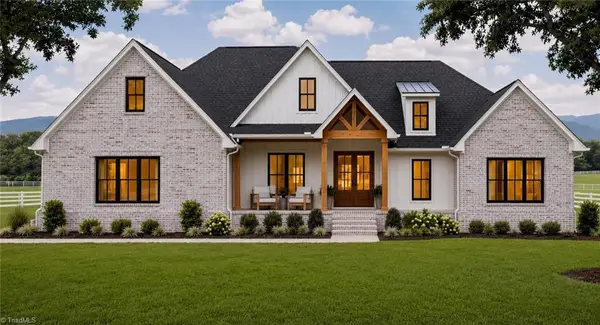 228 Sitting Rock Drive, Madison, NC 27025