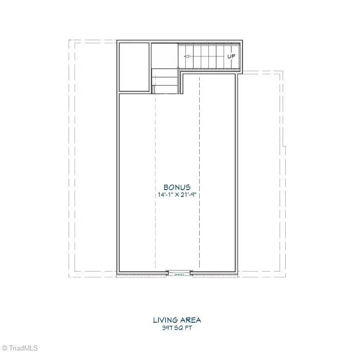 228 Sitting Rock Drive, Madison, NC 27025 - #3