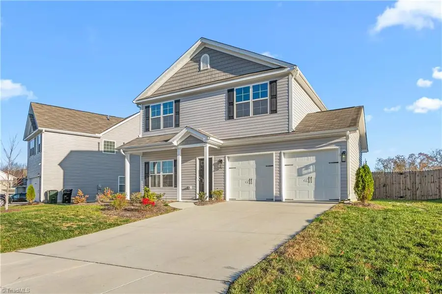 1036 Thicket Drive, Burlington, NC 27217 - Image #2