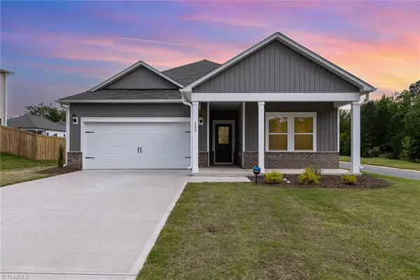 680 Winesap Drive, Graham, NC 27253