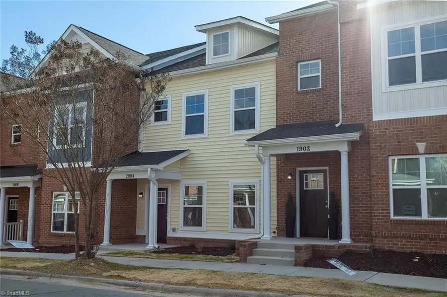 1904 Everitt Street, Greensboro, NC 27401 - #3