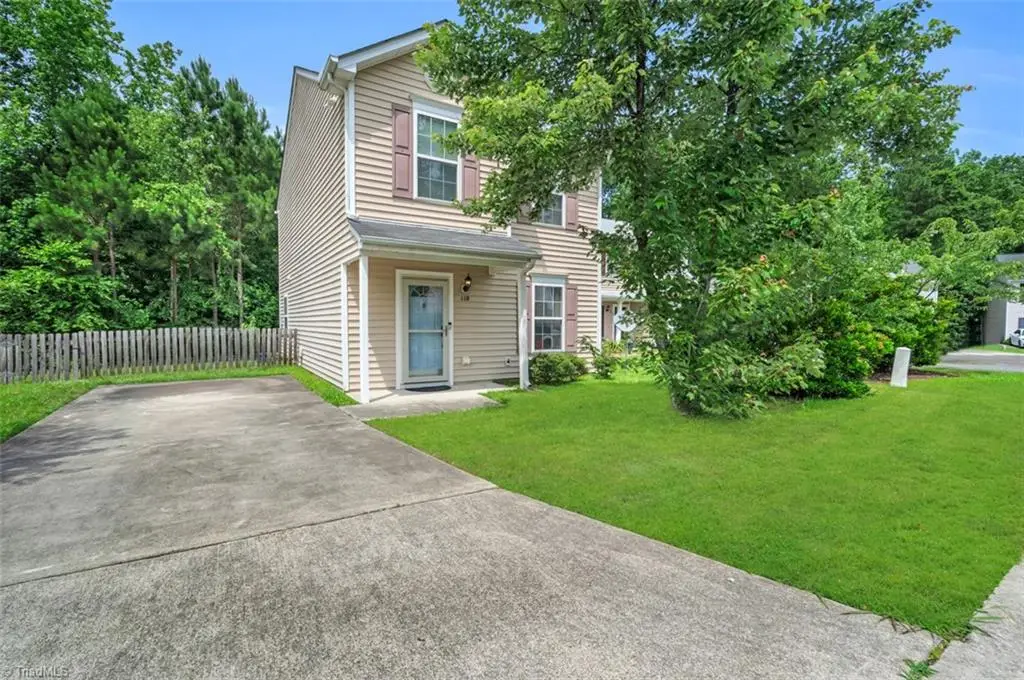 110 Knightwood Drive, Durham, NC 27703 - Image #1