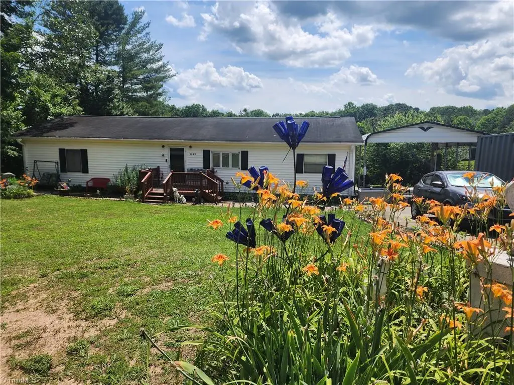 5249 Forbush Road, East Bend, NC 27018 - #1