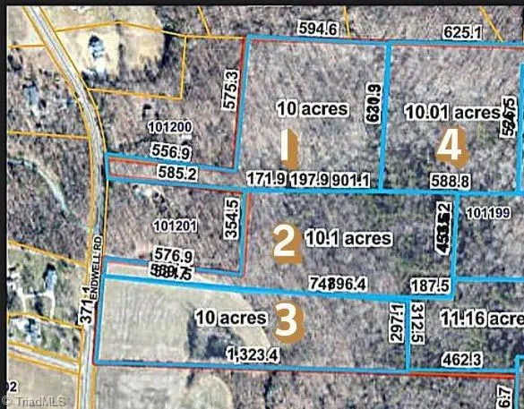 4726 Endwell Road #Lot 2, Gibsonville, NC 27249 - #2