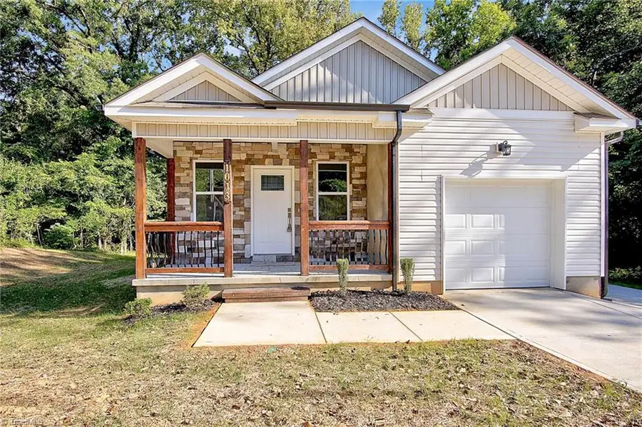 1013 Trexler Street, Salisbury, NC 28144 - #2