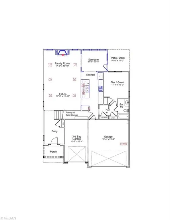 8603 Lemur Lane, Summerfield, NC 27358 - #3