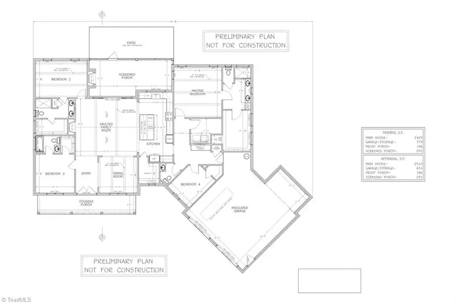 3410 St Barts Place, Mebane, NC 27302 - #3