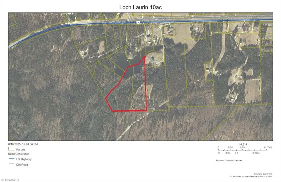 Tbd Loch Laurin Drive, Rockingham, NC 28379 - Image #3